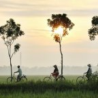 গাঁৱলীয়া পৰিৱেশ