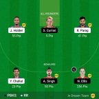 Dream11 विनिंग टीम