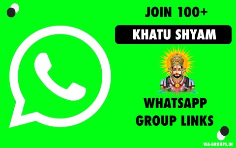 Khatu Shyam WhatsApp Group Links - Wa-Groups.in